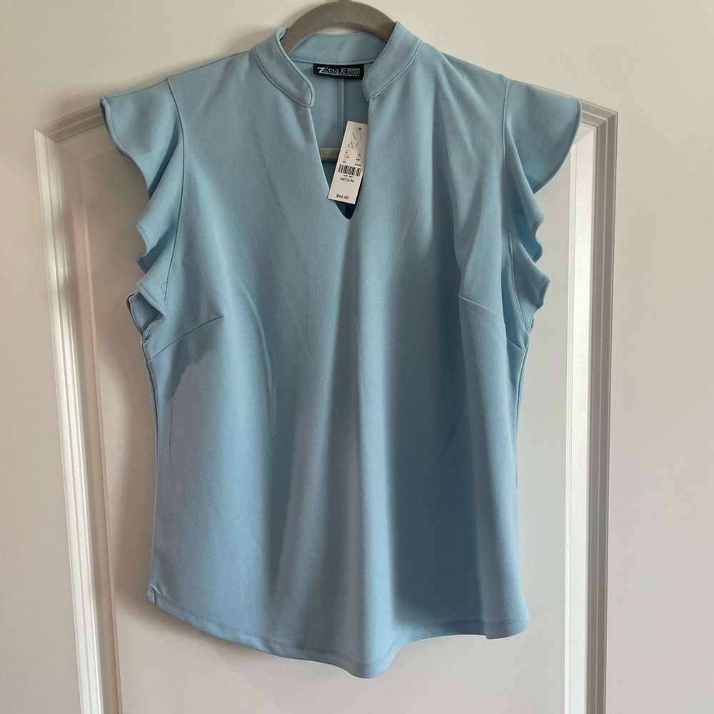 New York and company blouse